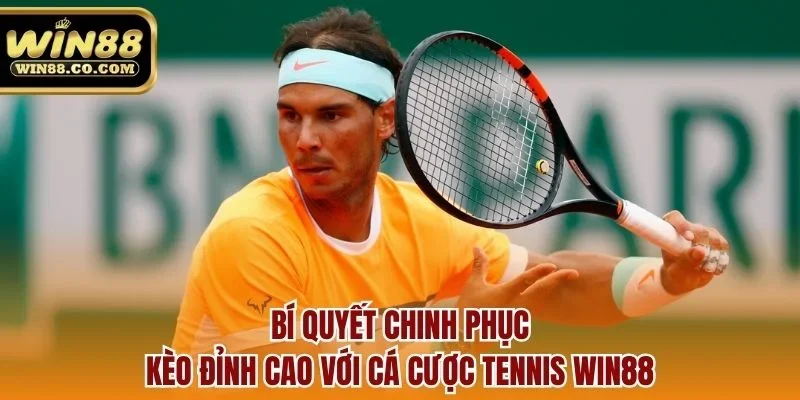 cá cược tennis