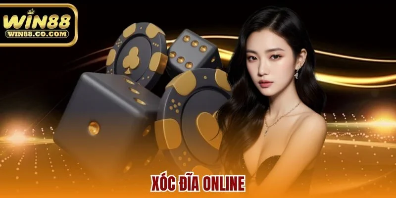 Xóc đĩa online